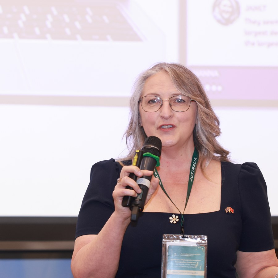 Janet Moeller, Founder & CEO of Teacharo